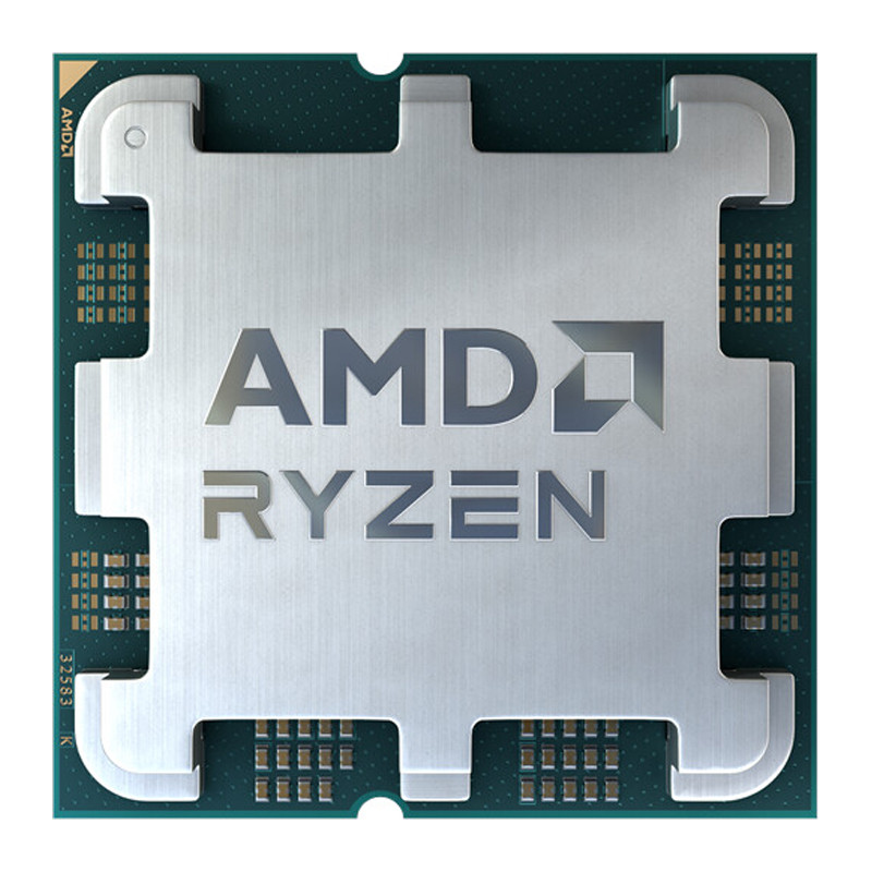 Processeur AMD Ryzen 7 9800X3D AM5 Tray En Tunisie
