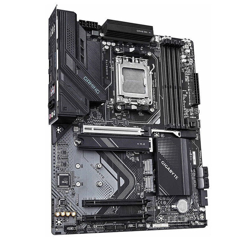 Carte Mère Gigabyte X870 Gaming Wifi AM5 DDR5 En Tunisie