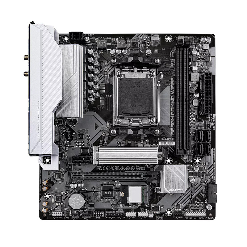 Carte Mère Gigabyte B650M Gaming Wifi AM5 DDR5 En Tunisie