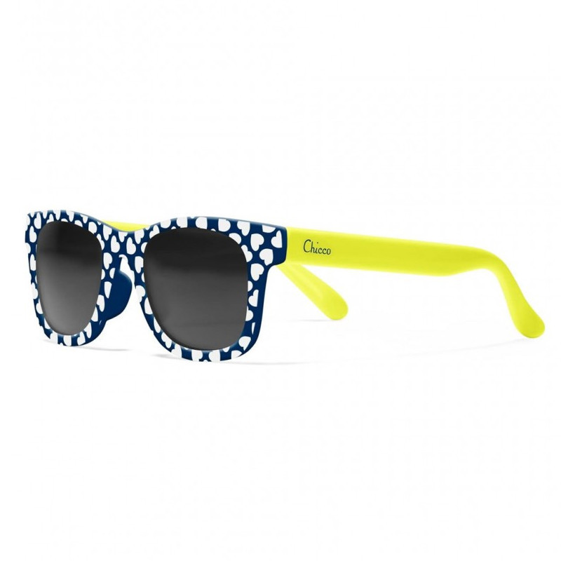 Lunette De Soleil Chicco Pour Fille Transparente en Tunisie