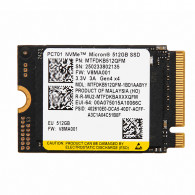 Disque Dur Interne SSD Micron 512 Go M.2 NVMe En Tunisie