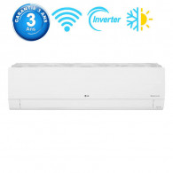 Climatiseur LG DualCool Think 36000 BTU Inverter Tropicalisé Chaud Froid Blanc en Tunisie