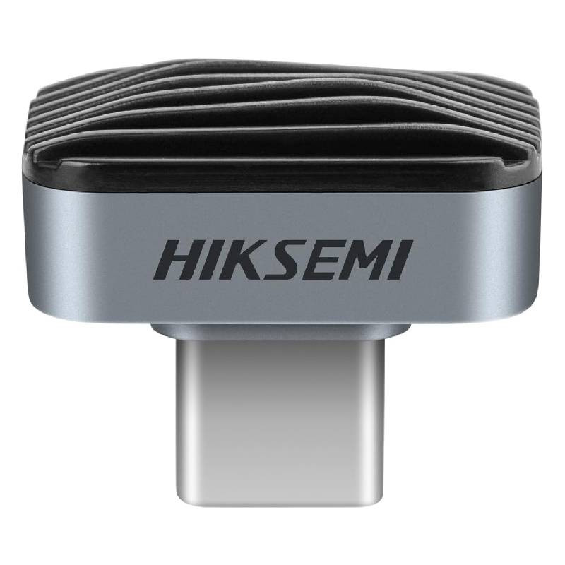 Clé USB Hiksemi Type C USB 3.2 256 Go Noir En Tunisie