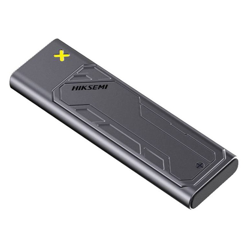 Boitier Pour Disque Dur Externe Hiksemi MSD1 Gris En Tunisie