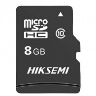 Carte Mémoire Hiksemi 8Go Avec Adaptateur En Tunisie