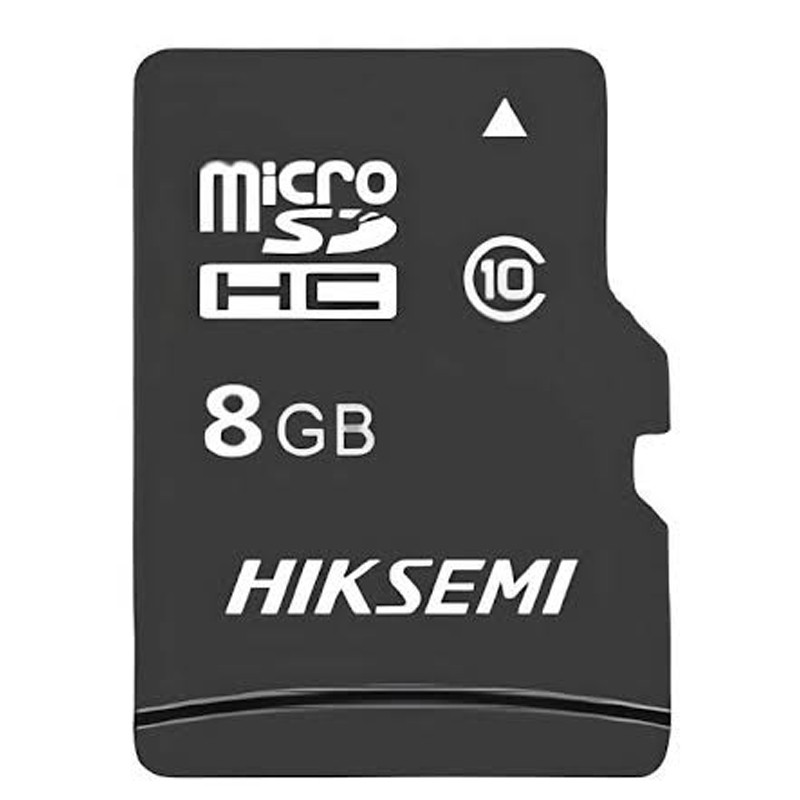 Carte Mémoire Hiksemi 8Go Avec Adaptateur En Tunisie