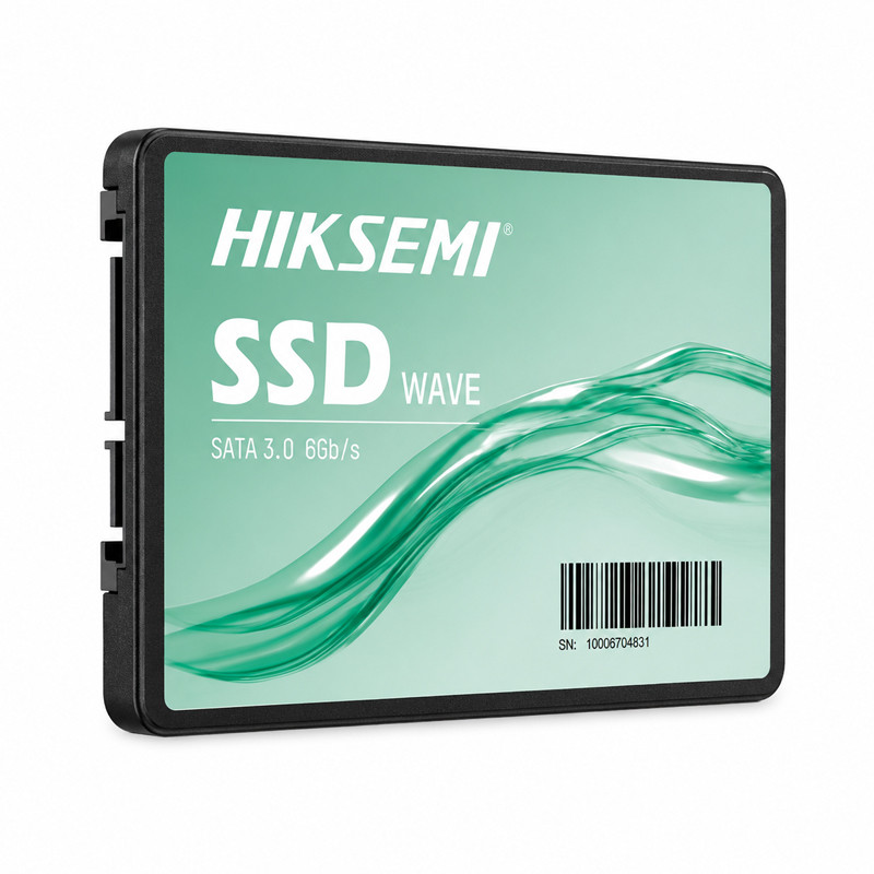 Disque Dur Interne SSD Hiksemi Wave 128 Go 2.5" SATA III En Tunisie