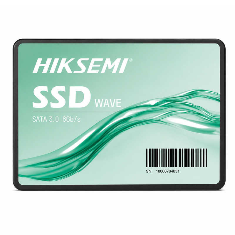 Disque Dur Interne SSD Hiksemi Wave 128 Go 2.5" SATA III En Tunisie