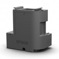 Collecteur D'encre Usagée Epson C13T04D100 Adaptable Noir en Tunisie