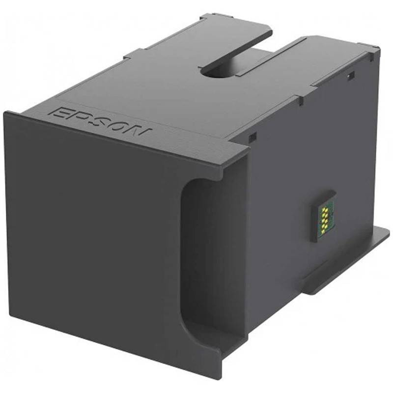 Collecteur D'encre Usagée Epson CET6710 Adaptable Noir en Tunisie