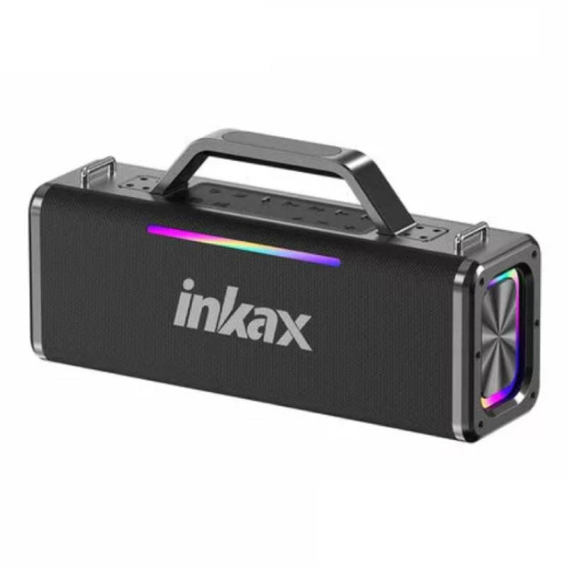 Haut Parleur Sans Fil Inkax BS47 Waterproof Noir En Tunisie