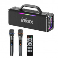 Haut Parleur Sans Fil Inkax BS47 Waterproof Noir
