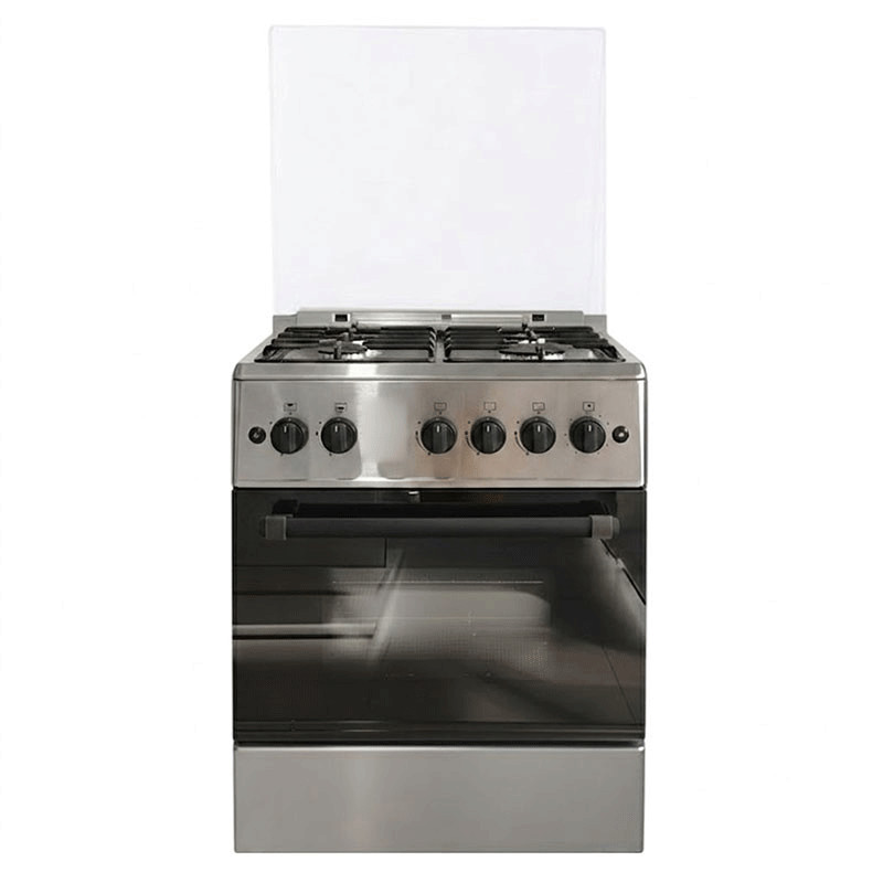 Cuisinière à Gaz Condor CC-TG6640IX 4 Feux Inox en Tunisie