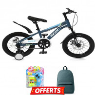 Bicyclette Enfant Best Bike Y-16 16" Bleu en Tunisie