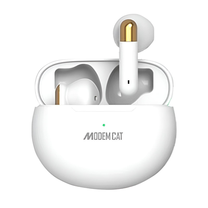 Ecouteurs Bluetooth Modem Cat MTW Gold en Tunisie