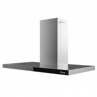 Hotte Cheminée Condor CSW-1360IPB 60Cm Inox en Tunisie