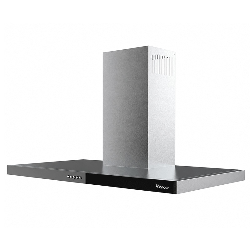 Hotte Cheminée Condor CSW-1360IPB 60Cm Inox en Tunisie