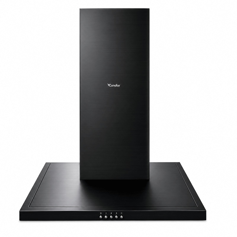 Hotte Cheminée Condor CSW-1360BPB 60Cm Noir en Tunisie