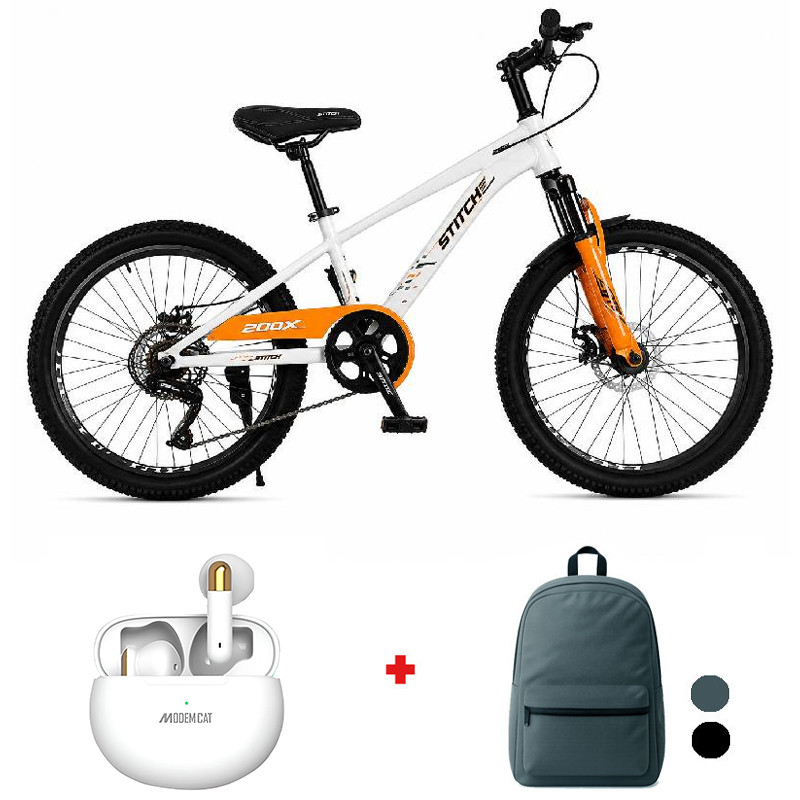 Bicyclette Best Bike FF-20 24" Beige En Tunisie