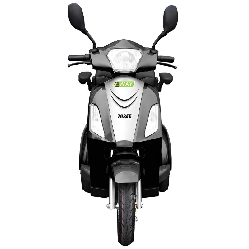 Scooter Electrique Zimota Eway Three Noir En Tunisie
