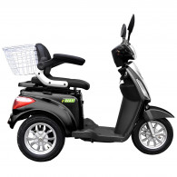 Scooter Electrique Zimota Eway Three Noir