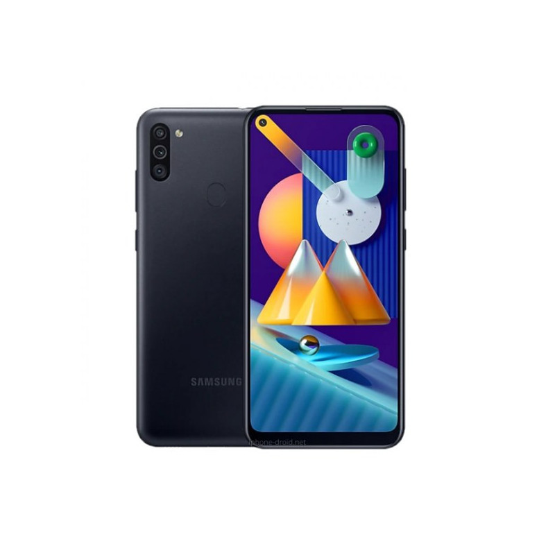 Smartphone Samsung Galaxy M11 - Noir Smartphone Samsung Galaxy M11 - Noir