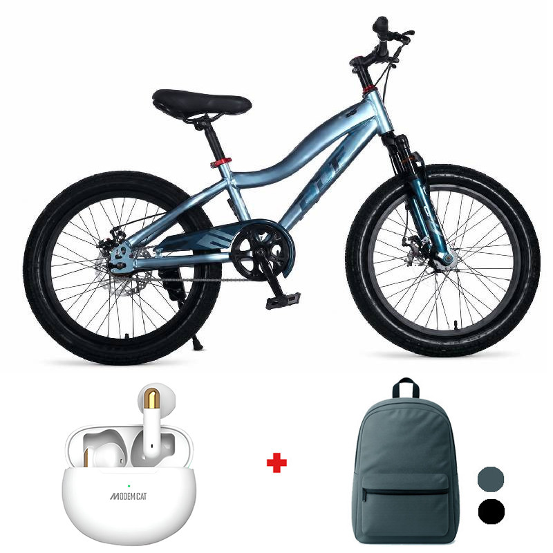 Bicyclette Best Bike SZW-20 20" Bleu En Tunisie