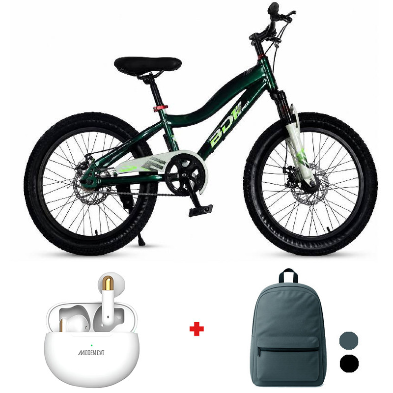 Bicyclette Best Bike SZW-20 20" Vert En Tunisie