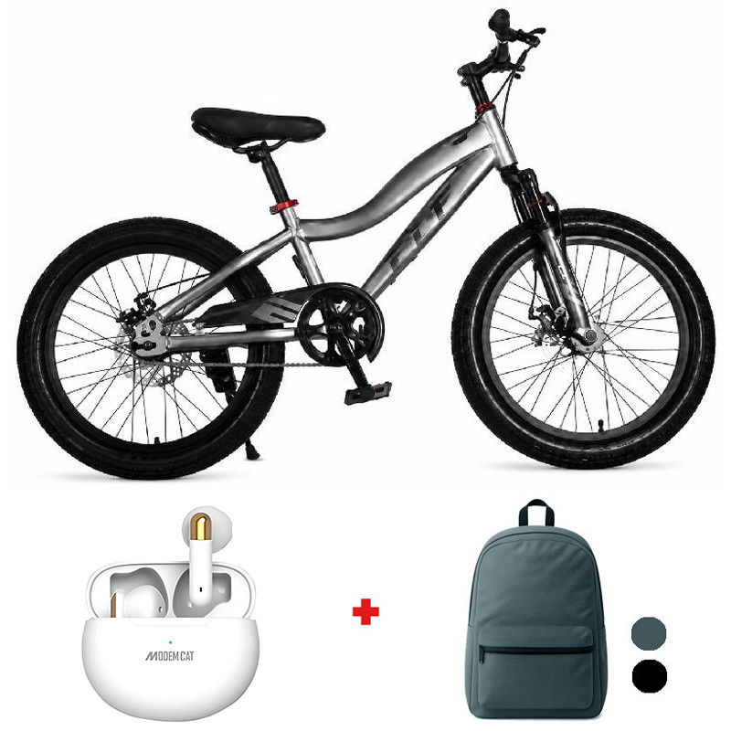 Bicyclette Best Bike SZW-20 20" Gris En Tunisie