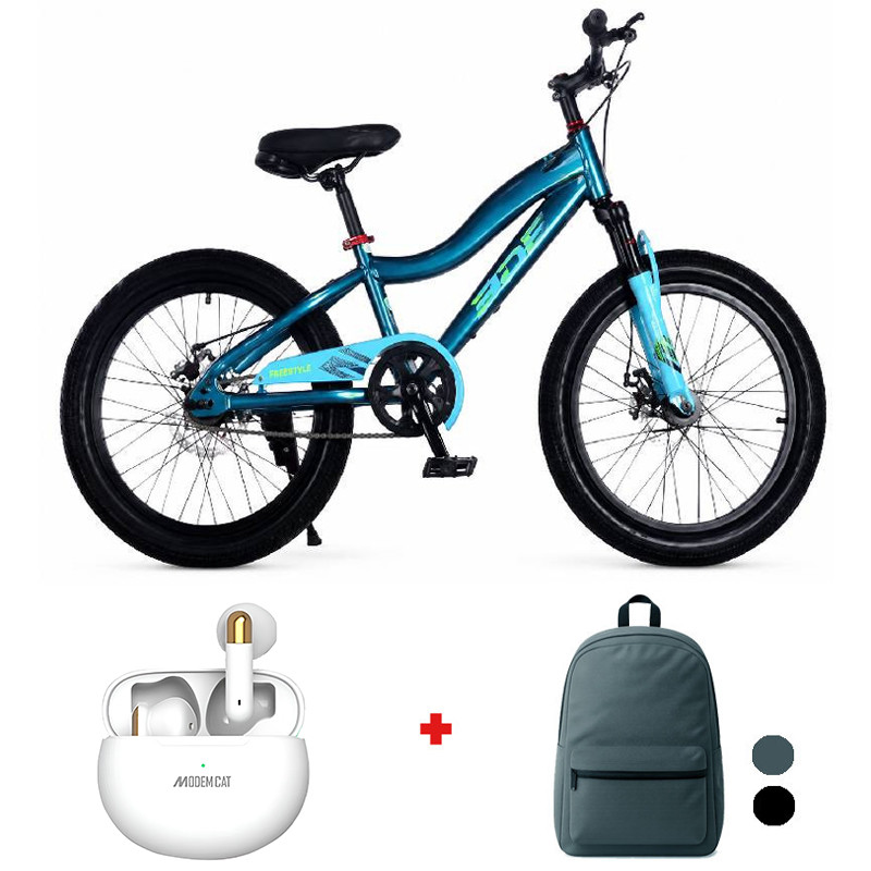 Bicyclette Best Bike SZW-20 20" Bleu Ciel En Tunsiie