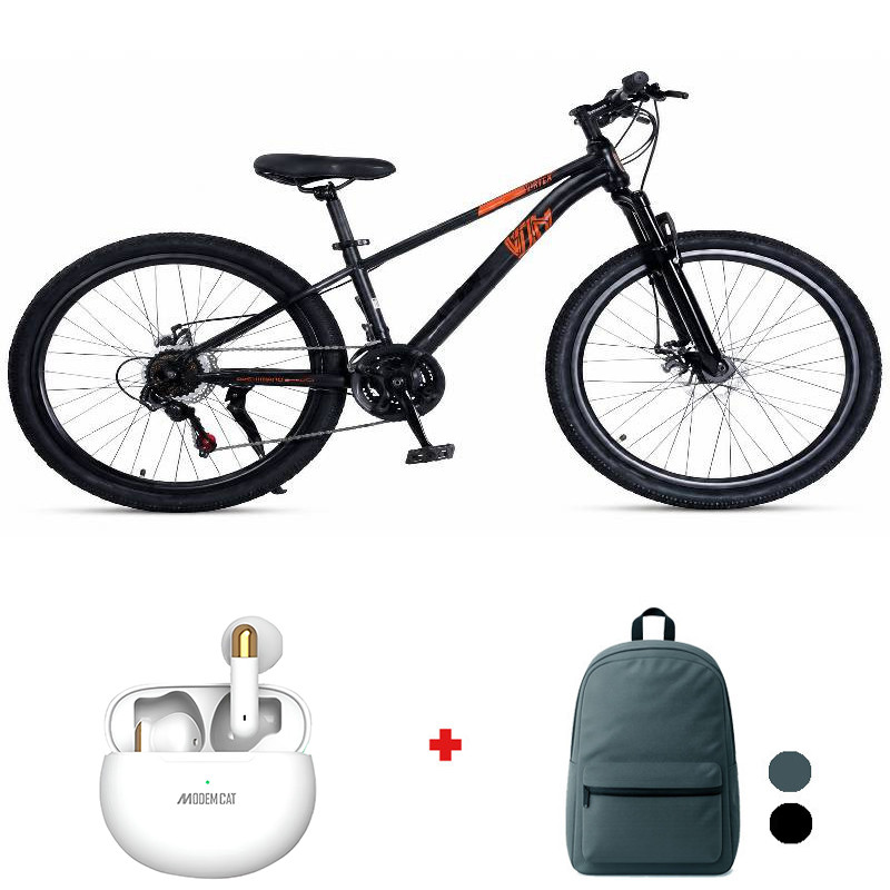 Bicyclette Best Bike TK-26 26" Noir EN Tunisie