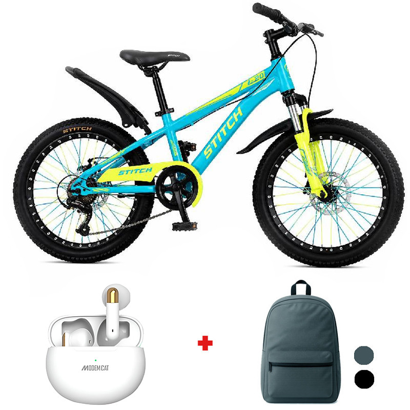 Bicyclette Adulte Best Bike TT-20 20" Bleu  En Tunisie
