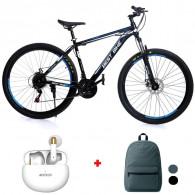 Bicyclette Enfant Best Bike M26 26" Bleu En Tunisie