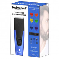 Tondeuse Rechargeable Techwood 5EN1 TTS-868 Noir en Tunisie