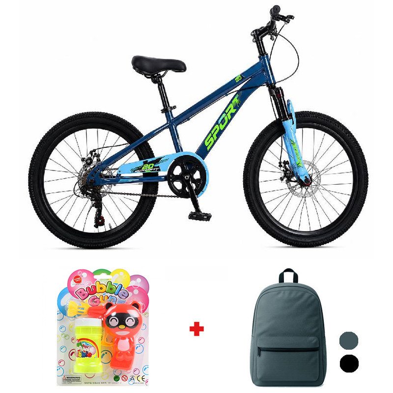 Bicyclette Enfant Best Bike Y-16 16" Vert En Tunisie