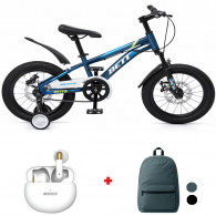 Bicyclette Best Bike Y-24 24″ Bleu
