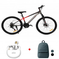 Bicyclette Best Bike ZT-26 26" Gris En Tunisie