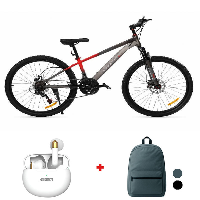 Bicyclette Best Bike ZT-26 26" Gris En Tunisie