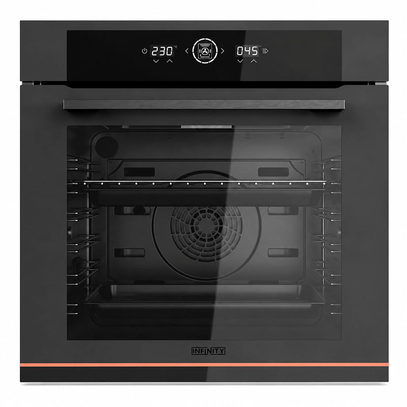 Four Encastrable Infinity 06025-DUO 72 Litres Noir en Tunisie