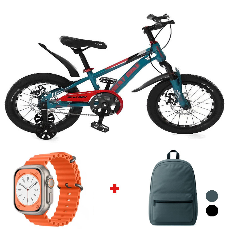 Bicyclette Enfant Best Bike B-20 20" Bleu en Tunisie