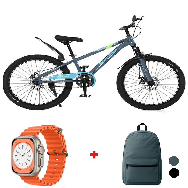 Bicyclette Enfant Best Bike B-20 20" Vert en Tunisie