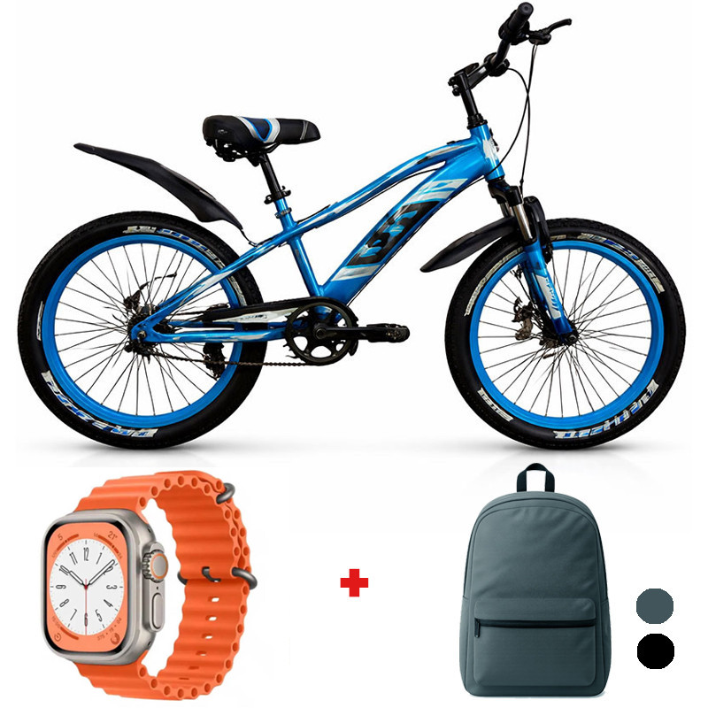 Bicyclette Best Bike Philips P-313 20″ Bleu en Tunisie