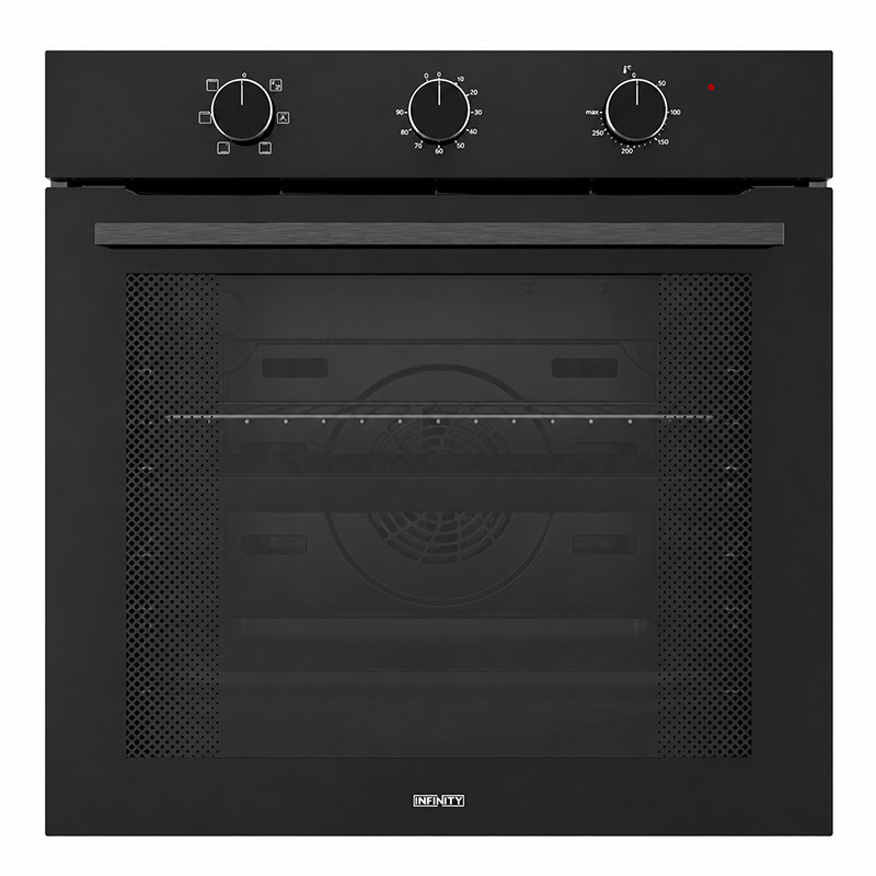 Four Encastrable Infinity 06006-B 72 Litres Noir en Tunisie