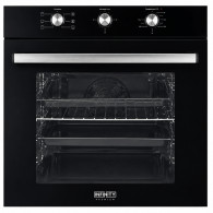 Four Encastrable Infinity 06003-B 72 Litres Noir en Tunisie