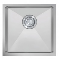 Évier De Cuisine Infinity Box 400 Sottotop 1 Bac 44Cm Inox en Tunisie