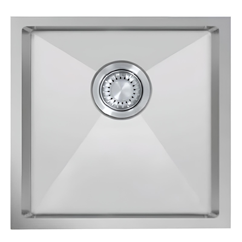 Évier De Cuisine Infinity Box 400 Sottotop 1 Bac 44Cm Inox en Tunisie