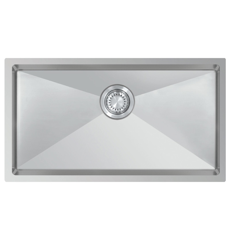 Évier De Cuisine Infinity Box 785 Sottotop 2 Bacs 44Cm Inox en Tunisie