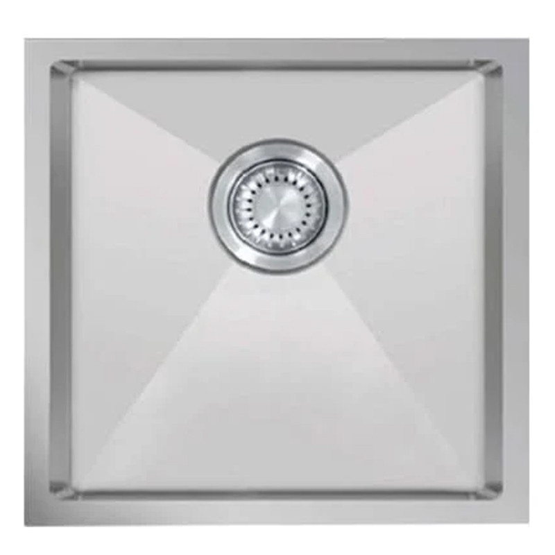 Évier De Cuisine Infinity Box 400 Filotop 1 Bac 44Cm Inox en Tunisie