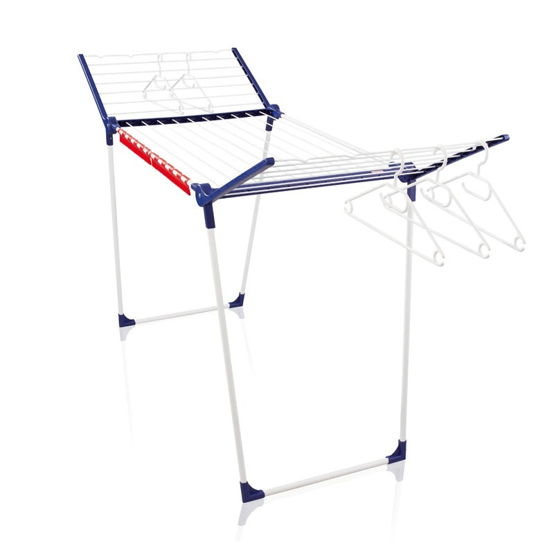 Sèche Linge Sur Pied Leifheit Pegasus 200 Solid Blanc En Tunisie