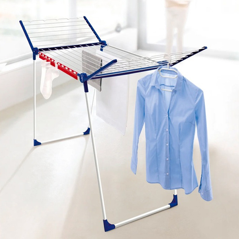 Sèche Linge Sur Pied Leifheit Pegasus 200 Solid Blanc En Tunisie